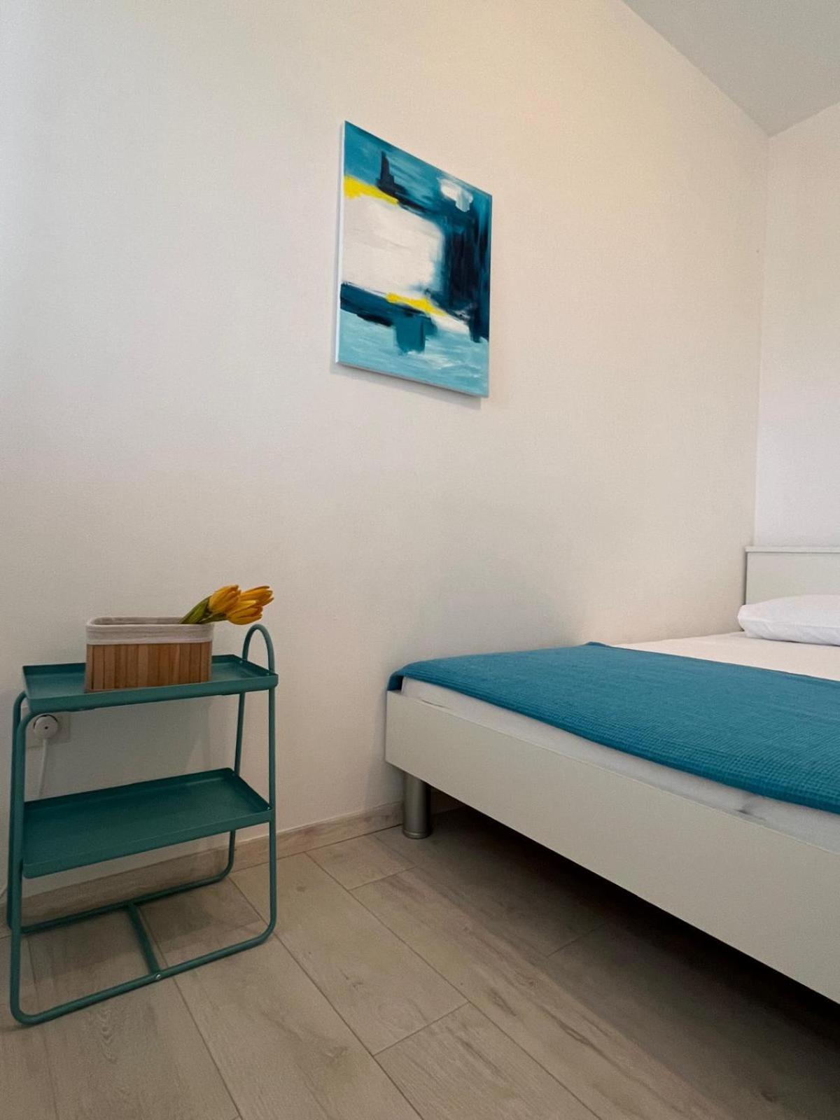Apartments Sunset Dolac Primosten Ruang foto