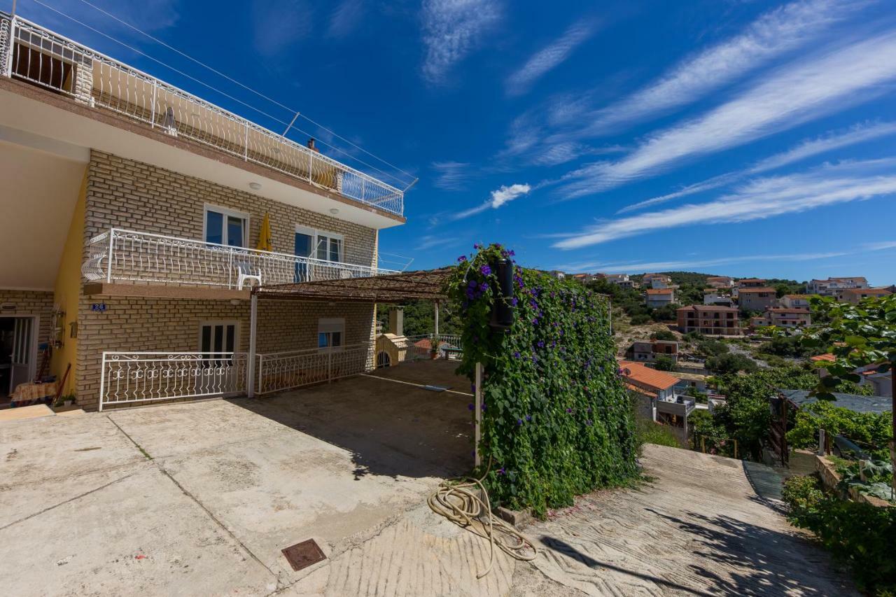 Apartments Sunset Dolac Primosten Bagian luar foto